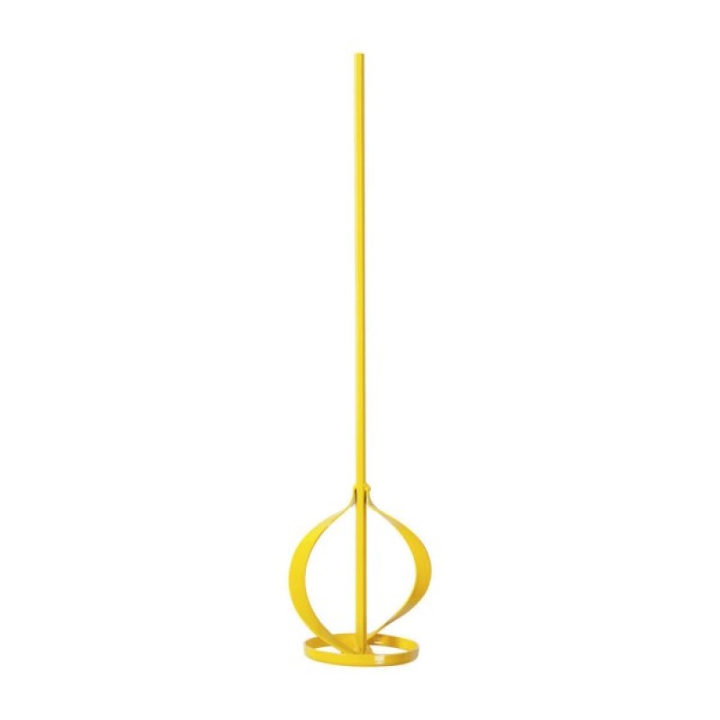 Вінчик будівельний Stanley Joint Compound Mixer L= 590мм, d=100 мм., для фарби та затиральної суміші (STHT2-28043)