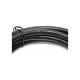 Кабель живлення C13 3.0m 1.0mm2 Kingda (PC6063-3m)