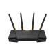 Маршрутизатор ASUS TUF-AX3000 (90IG0790-MU9B00)