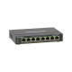 Комутатор мережевий Netgear GS308EPP-100PES