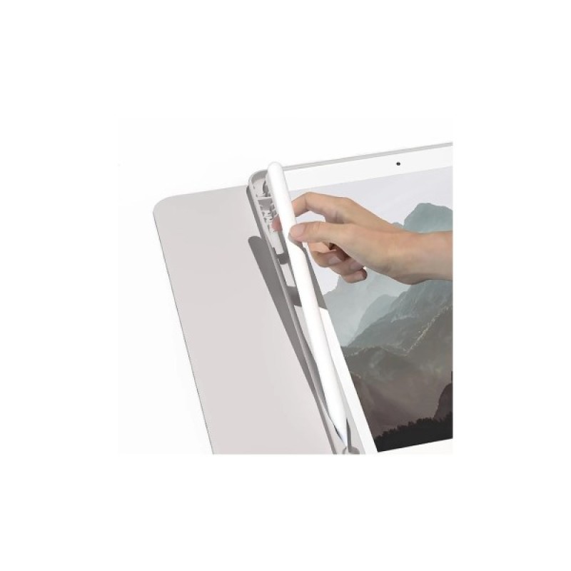 Чохол до планшета BeCover with keyboard Apple iPad Pro 13" M4 2024 Gray (713004)