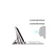 Чохол до планшета BeCover with keyboard Apple iPad Pro 13" M4 2024 Gray (713004)