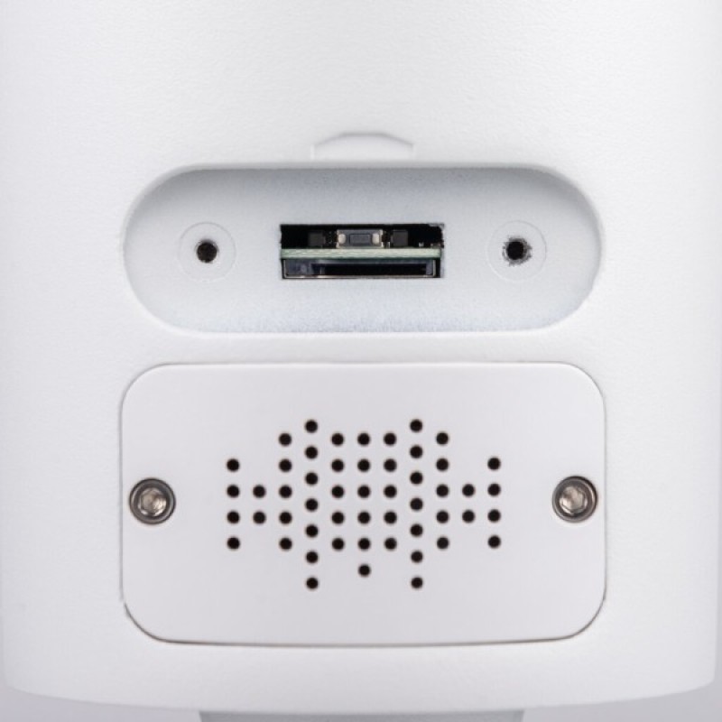 Камера відеоспостереження Greenvision GV-191-IP-IF-COS80-30 (Ultra AI)