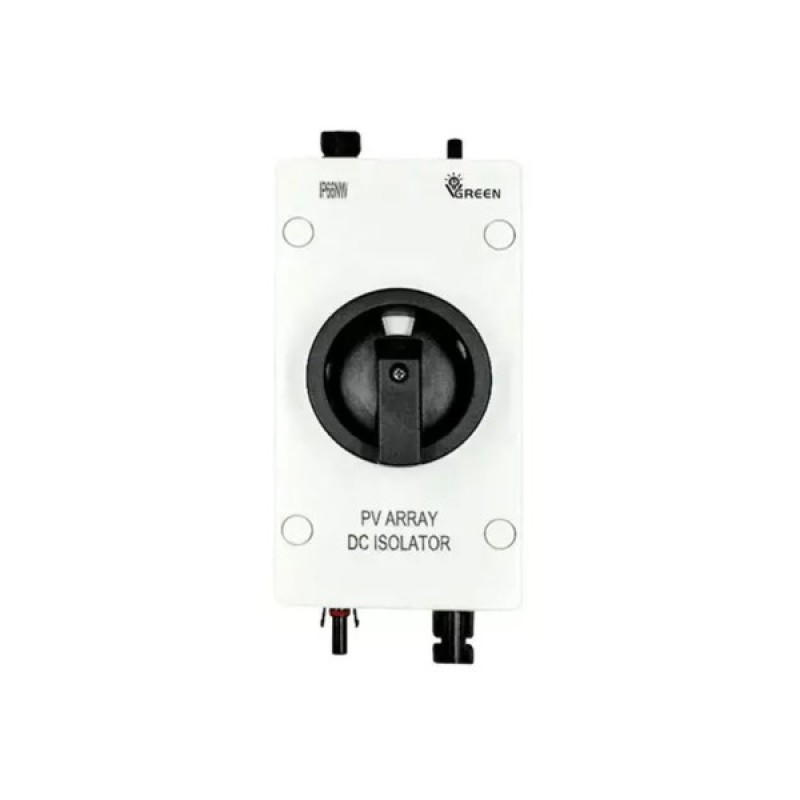 Вимикач VGreen YT-VG/32A/4P