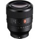 Об'єктив Sony 50mm f/1.2 GM для NEX FF (SEL50F12GM.SYX)