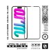 Скло захисне Armorstandart Icon 3D iPhone 14 Pro Max Black 2 шт. (ARM65335)