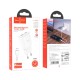 Зарядний пристрій HOCO C88A Star round 2xUSB + cable Lightning 12W White (6931474749512)