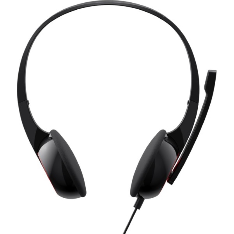 Навушники Havit HV-H202D Black/Red (6939119033705)