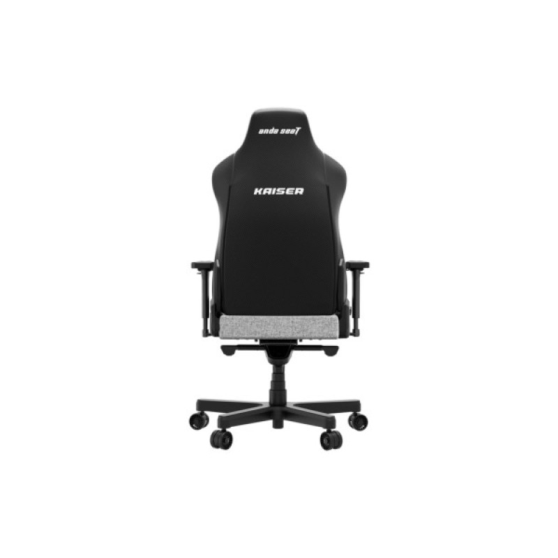 Крісло ігрове Anda Seat Kaiser 3E Fabric Size XL Grey (AD23YC-XL-09-G-CF-G01)