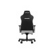 Крісло ігрове Anda Seat Kaiser 3E Fabric Size XL Grey (AD23YC-XL-09-G-CF-G01)