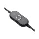 Навушники Logitech Zone Wired USB UC Graphite (981-000875)