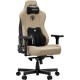 Крісло ігрове Anda Seat Kaiser 3E Fabric XL Dark Beige (AD23YC-XL-09-H-CF-H01)