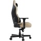 Крісло ігрове Anda Seat Kaiser 3E Fabric XL Dark Beige (AD23YC-XL-09-H-CF-H01)