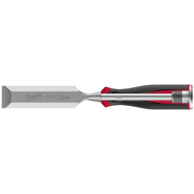 Стамеска Milwaukee плоска 1 1/4", 32 мм (4932479896)