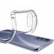 Чохол до мобільного телефона BeCover Anti-Shock Motorola Moto E32s Clear (709826)