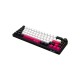 Клавіатура Lorgar KBP70MW Pro RGB Wireless/Bluetooth/USB UA Black/red (LRG-KBP70MW-BK-US)