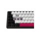 Клавіатура Lorgar KBP70MW Pro RGB Wireless/Bluetooth/USB UA Black/red (LRG-KBP70MW-BK-US)