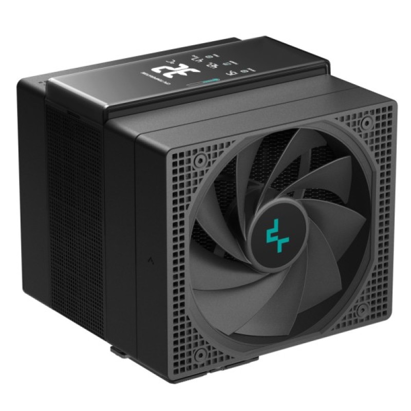Кулер до корпусу Deepcool Assassin IV VC VISION (R-ASN4-BKNVMD-G)