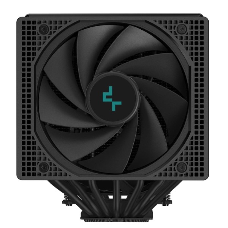 Кулер до корпусу Deepcool Assassin IV VC VISION (R-ASN4-BKNVMD-G)