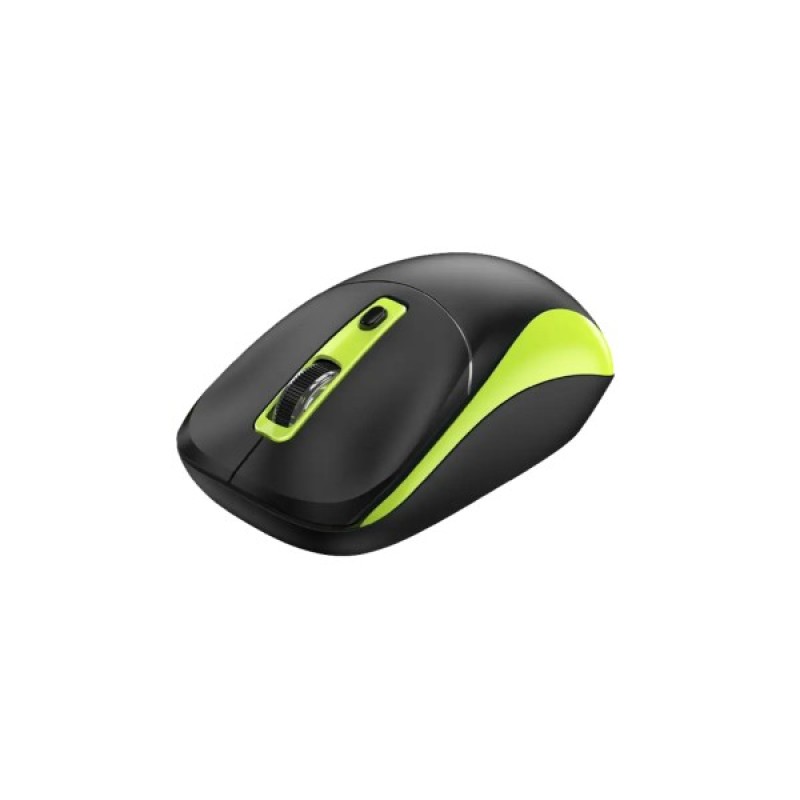 Мишка Genius NX-7123 Wireless Green (31030043403)