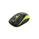 Мишка Genius NX-7123 Wireless Green (31030043403)