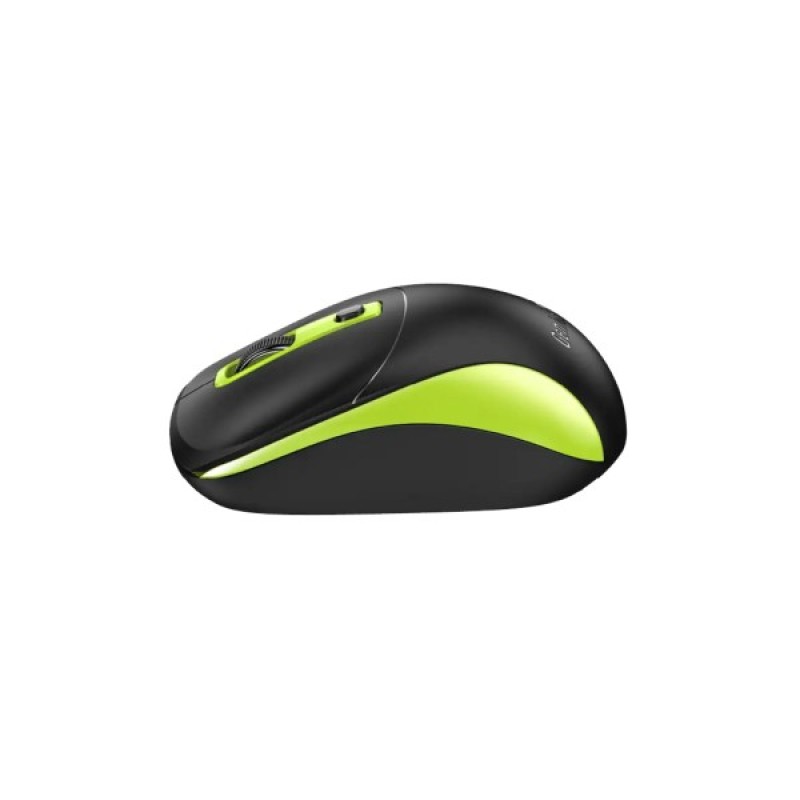 Мишка Genius NX-7123 Wireless Green (31030043403)