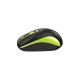 Мишка Genius NX-7123 Wireless Green (31030043403)