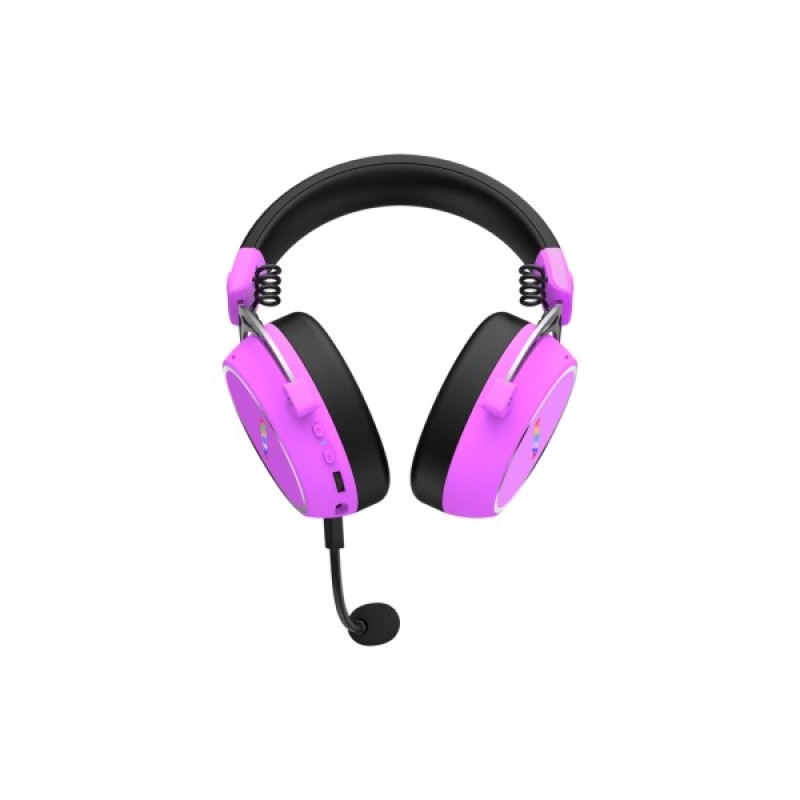 Навушники Hator Hypergang 3 Hi-Res Cyber Violet (ESH52)