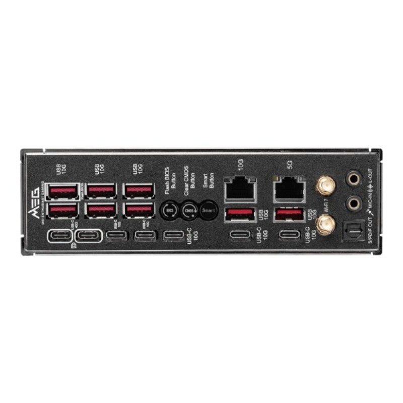 Материнська плата MSI MEG X870E GODLIKE