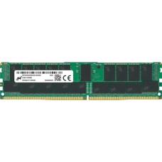 Модуль пам'яті для сервера DDR4 32GB ECC RDIMM 3200MHz 1Rx4 1.2V CL22 Micron (MTA18ASF4G72PZ-3G2E1)
