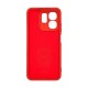 Чохол до мобільного телефона Armorstandart ICON Infinix Hot 50i / Smart 9 Camera cover Red (ARM80982)