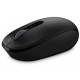 Мишка Microsoft Mobile 1850 Black (U7Z-00004)