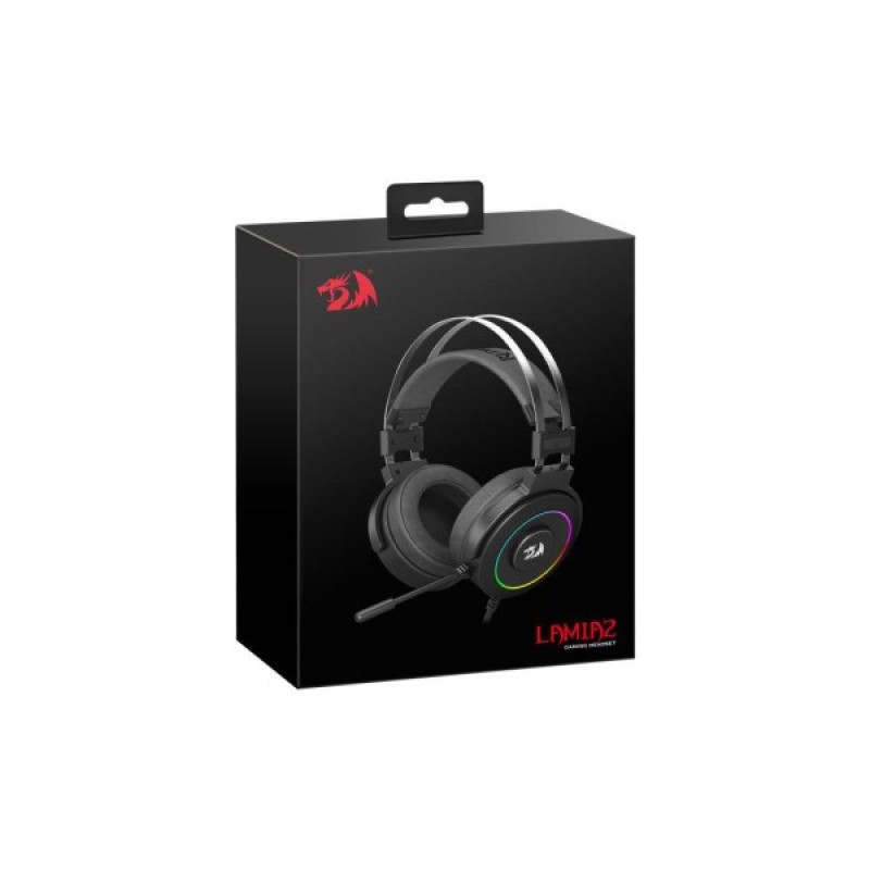 Навушники Redragon Lamia 2 RGB Black (77701)