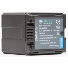 Акумулятор до фото/відео PowerPlant Panasonic VW-VBG260 Chip (DV00DV1276)