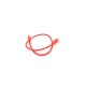Дата кабель USB 3.0 AM/AM 0.6m red Voltronic (YT-3.0AM+AM-0.6R)