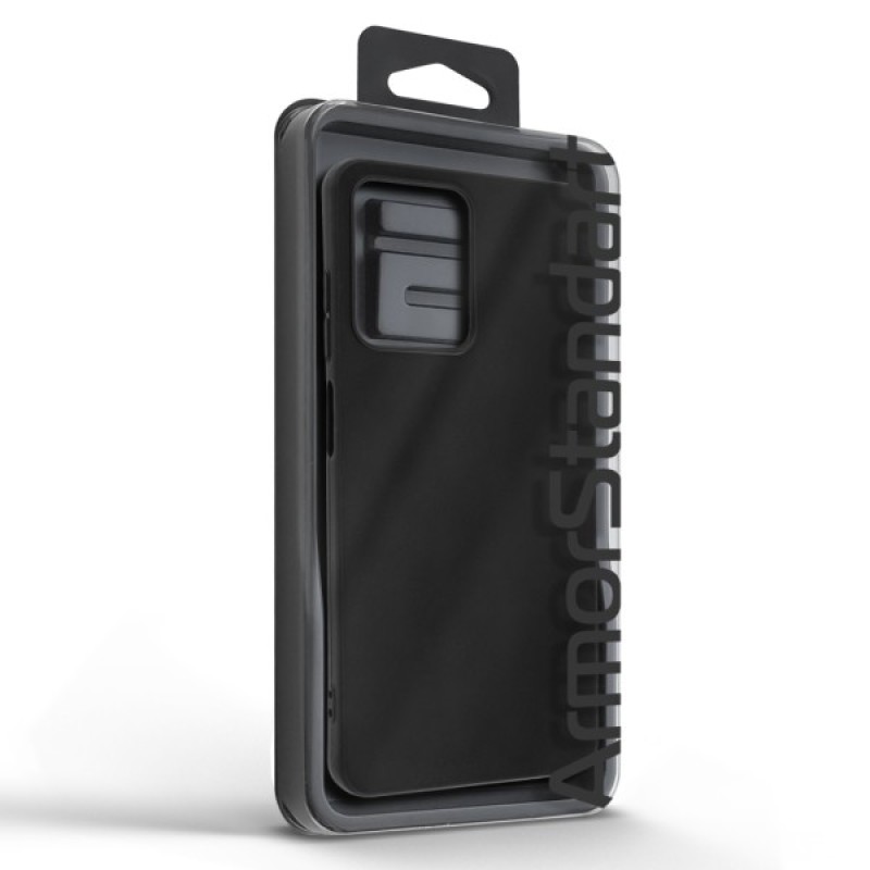 Чохол до мобільного телефона Armorstandart Matte Slim Fit HMD Pulse Pro Black (ARM79479)