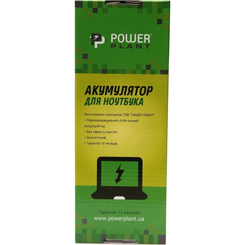 Акумулятор до ноутбука HP Pavilion M6 (HSTNN-LB3N, HPM690LH) 11.1V 4400mAh PowerPlant (NB460892)