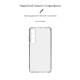 Чохол до мобільного телефона Armorstandart Air Force Samsung S24 Plus Camera cover Transparent (ARM74884)