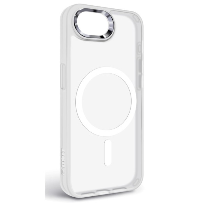 Чохол до мобільного телефона Armorstandart Unit MagSafe Apple iPhone 16e Matte Clear (ARM83877)