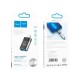Перехідник UA17 Lightning M to USB F USB2.0 no data transfer Black HOCO (6931474761989)
