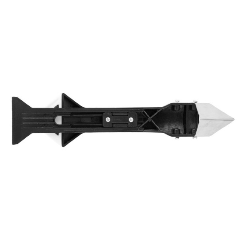 Шпатель Neo Tools силіконовий для герметика, 185мм, 3-6-10-13-17мм (56-014)