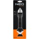 Шпатель Neo Tools силіконовий для герметика, 185мм, 3-6-10-13-17мм (56-014)