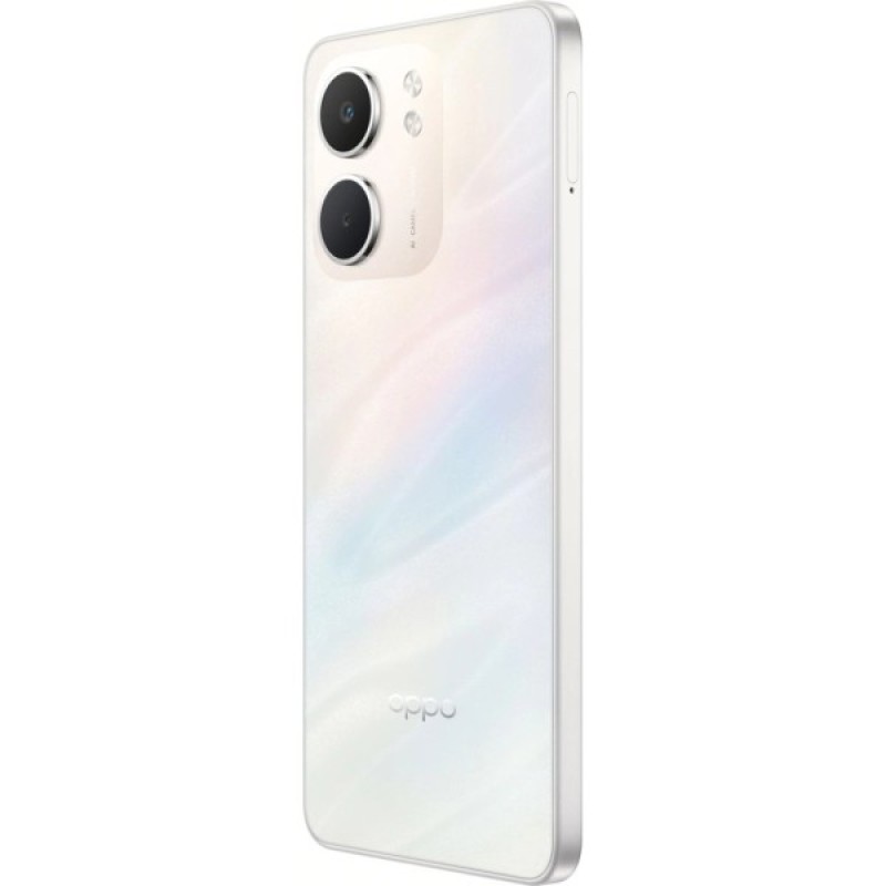 Мобільний телефон Oppo A5X 4/128GB Laser White (OFCPH2725 _WHITE)