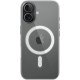 Чохол до мобільного телефона Apple iPhone 17 Clear with MagSafe Model A3563 (MGF24ZM/A)