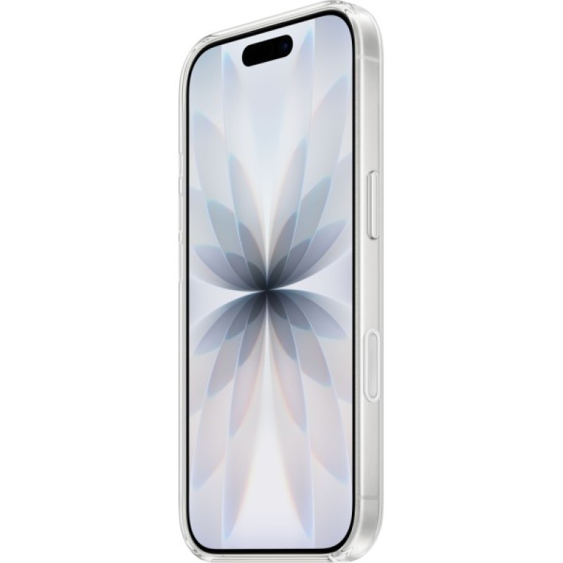 Чохол до мобільного телефона Apple iPhone 17 Clear with MagSafe Model A3563 (MGF24ZM/A)