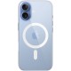 Чохол до мобільного телефона Apple iPhone 17 Clear with MagSafe Model A3563 (MGF24ZM/A)