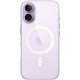 Чохол до мобільного телефона Apple iPhone 17 Clear with MagSafe Model A3563 (MGF24ZM/A)