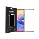 Скло захисне BeCover Xiaomi Redmi Note 12 4G/Note 12 5G/Xiaomi Poco X5 5G Black (708783)