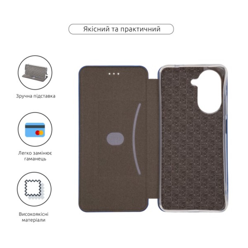 Чохол до мобільного телефона Armorstandart G-Xiaomi Redmi A5 4G Blue (ARM85941)