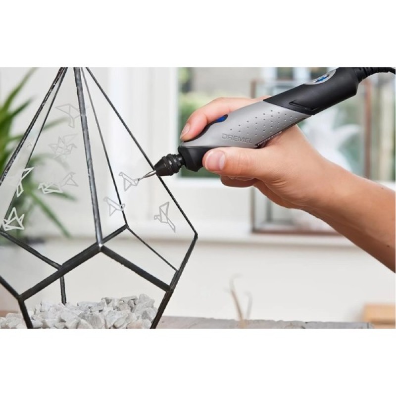 Гравер Dremel Stylo+ 2050-15 9W, 5000-22000об/хв, 15 насадок. 16см (F.013.205.0JM)